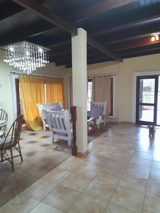 Appartamento Frontera Apart Puerto Iguazú Esterno foto