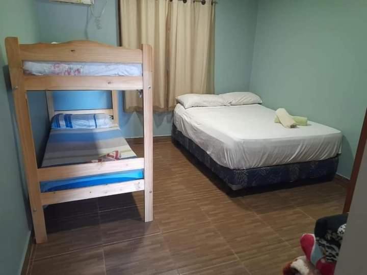 Appartamento Frontera Apart Puerto Iguazú Esterno foto