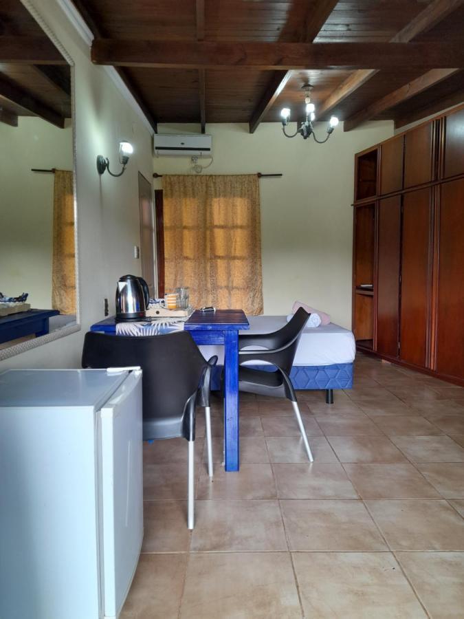 Appartamento Frontera Apart Puerto Iguazú Esterno foto