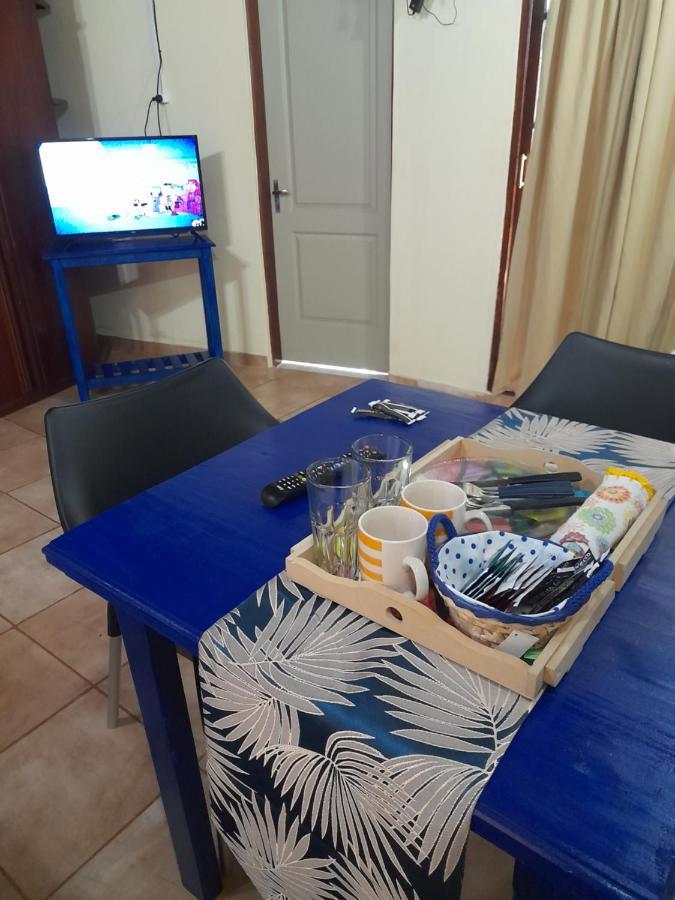 Appartamento Frontera Apart Puerto Iguazú Esterno foto