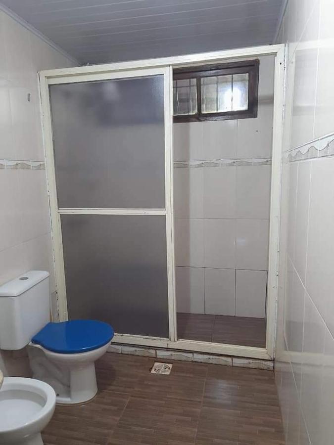 Appartamento Frontera Apart Puerto Iguazú Esterno foto