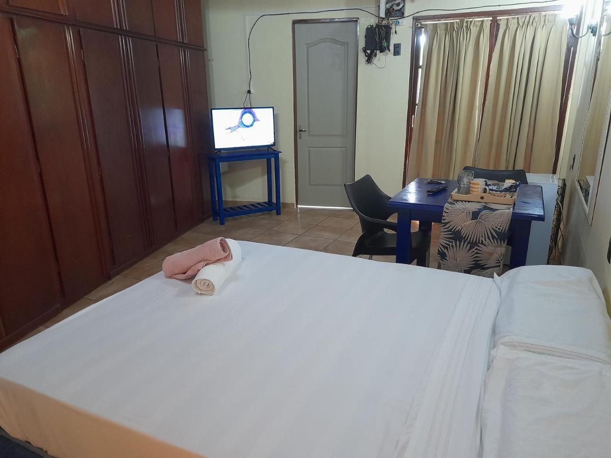 Appartamento Frontera Apart Puerto Iguazú Esterno foto