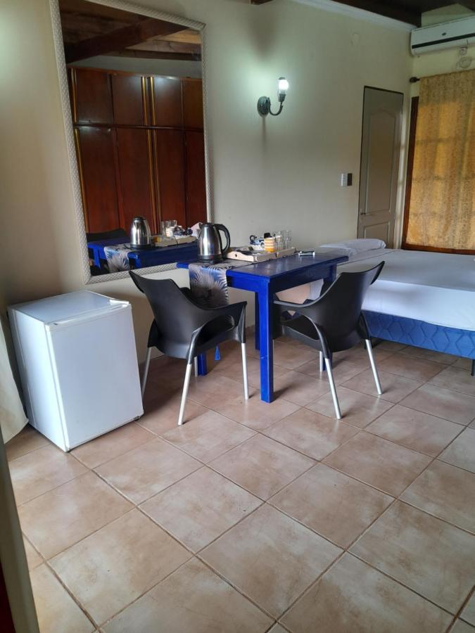Appartamento Frontera Apart Puerto Iguazú Esterno foto