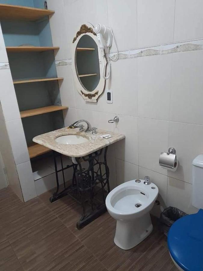 Appartamento Frontera Apart Puerto Iguazú Esterno foto