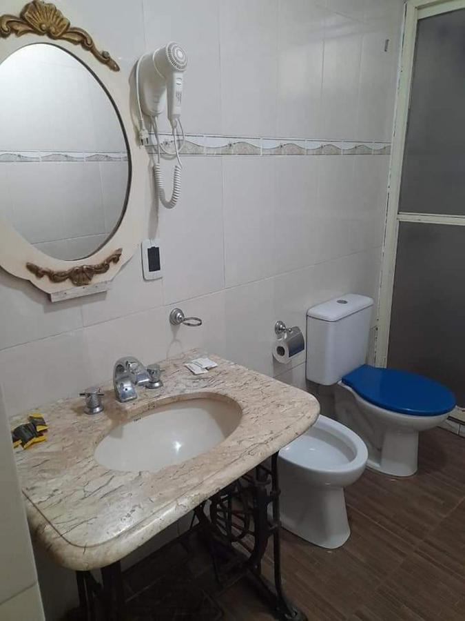 Appartamento Frontera Apart Puerto Iguazú Esterno foto