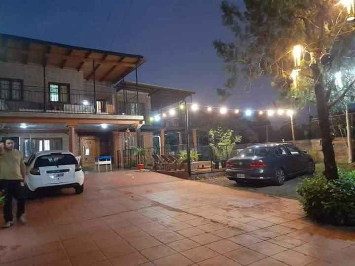 Appartamento Frontera Apart Puerto Iguazú Esterno foto